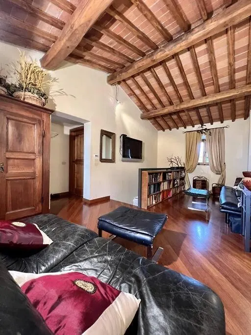 Vila Casa Degli Ori Prato