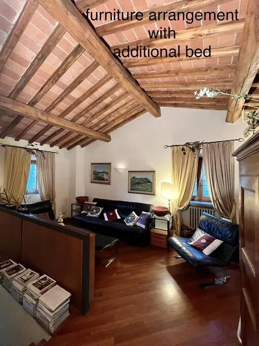 Casa Degli Ori Villa Prato  Italy